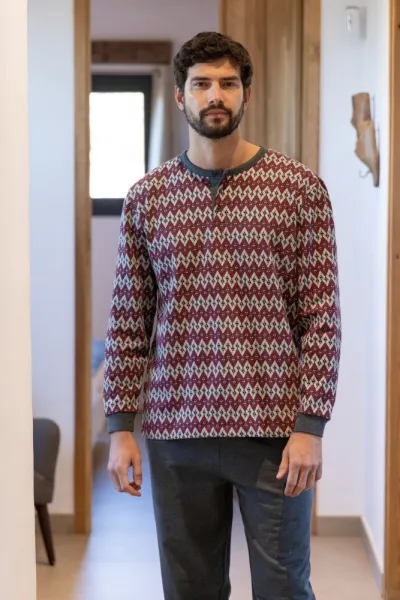 GUASCH Pánske pyžamo RENE