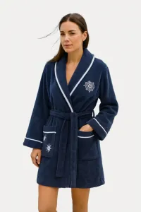 Soft Cotton Darčekové balenie županu, uteráku a osušky MARINE LADY