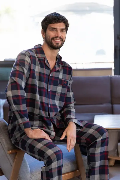 GUASCH Pánske pyžamo MARTIN