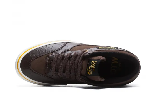 Vans Otw Half Cab 33 Vibram "Demitasse Brown" (VN000E93GHR)
