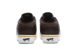 Vans Otw Half Cab 33 Vibram "Demitasse Brown" (VN000E93GHR)