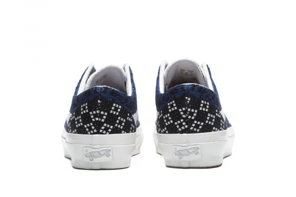 Vans LX Old Skool 36 "Navy" (VN000EFKBX9)