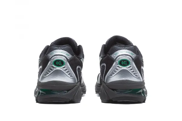 Asisc Gel-Nimbus 10.1 "Obsidian Grey Green Basil" (1203A543-022)