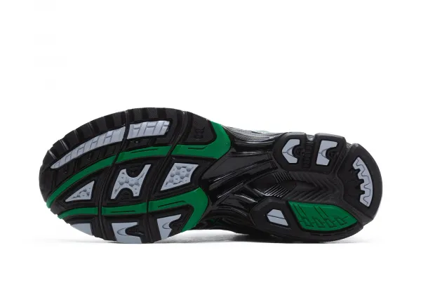 Asisc Gel-Nimbus 10.1 "Obsidian Grey Green Basil" (1203A543-022)