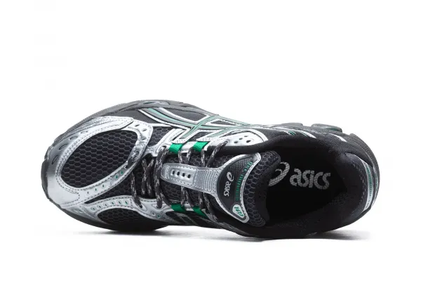 Asisc Gel-Nimbus 10.1 "Obsidian Grey Green Basil" (1203A543-022)