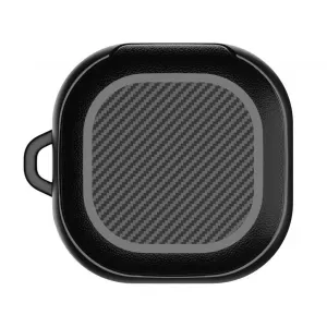Tech-Protect Carbon puzdro na Samsung Galaxy Buds FE / 2 Pro / 2 / Live / Pro, čierne