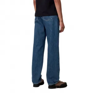 Carhartt WIP Noxon Pant W "Blue Stone Washed" (I031920-0106)