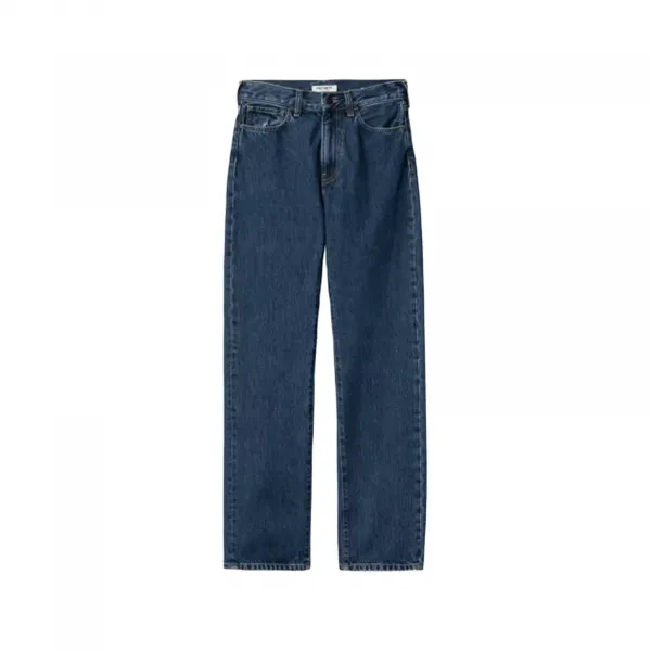 Carhartt WIP Noxon Pant W "Blue Stone Washed" (I031920-0106)