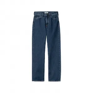 Carhartt WIP Noxon Pant W "Blue Stone Washed" (I031920-0106)