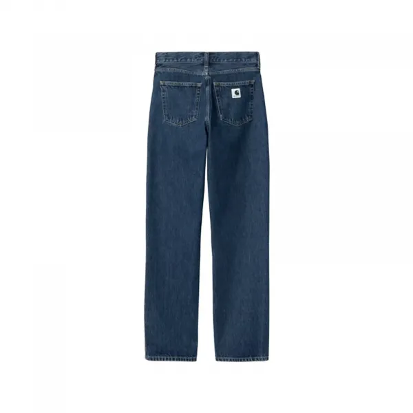 Carhartt WIP Noxon Pant W "Blue Stone Washed" (I031920-0106)
