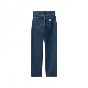 Carhartt WIP Noxon Pant W "Blue Stone Washed" (I031920-0106)