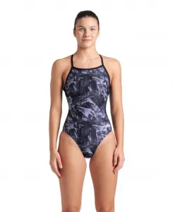 Arena performance team crackle lightdrop back black/team black s -