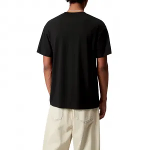 Carhartt WIP Pocket Heart T-Shirt "Black Red" (I032128-1V2XX)
