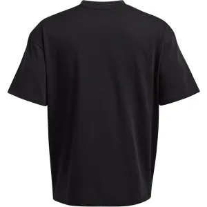 UA M HW OS Branded SS-BLK