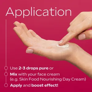 Weleda Serum Drops Pore Refining rozjasňujúce sérum na minimalizáciu pórov 30 ml