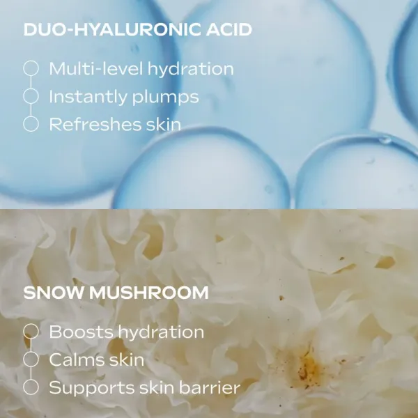 Weleda Serum Drops Hyaluronic Moisture rozjasňujúce hydratačné sérum 30 ml
