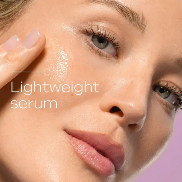 Weleda Serum Drops Hyaluronic Moisture rozjasňujúce hydratačné sérum 30 ml