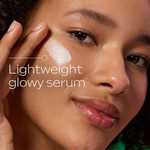 Weleda Serum Drops Skin Food Glow rozjasňujúce sérum pre zjednotenie farebného tónu pleti 30 ml