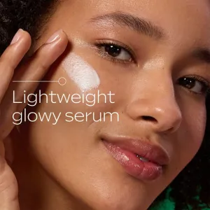 Weleda Serum Drops Skin Food Glow rozjasňujúce sérum pre zjednotenie farebného tónu pleti 30 ml