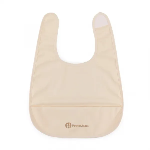 PETITE&MARS Podbradník PU Nate Intense Ochre 6m+