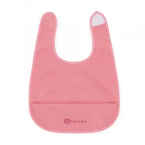PETITE&MARS Podbradník PU Nate Dusty Rose 6m+