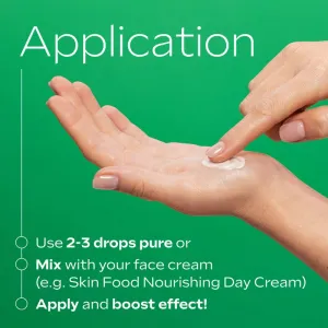 Weleda Serum Drops Slow Aging Astaxanthin vyhladzujúce sérum na omladenie pleti 30 ml
