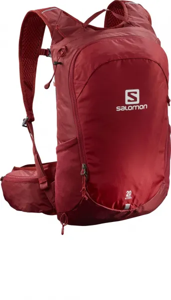 Salomon  Trailblazer 20 sedona sage/seagrass/cress green Batoh Turistika