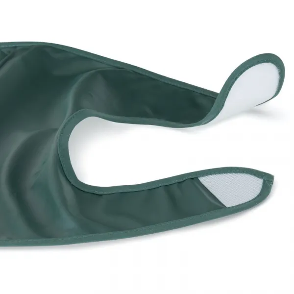 PETITE&MARS Podbradník PU Nate Misty Green 6m+