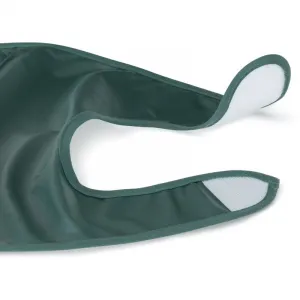 PETITE&MARS Podbradník PU Nate Misty Green 6m+