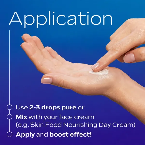 Weleda Serum Drops Extra Rich Omega posilujúce sérum pre výživu a hydratáciu 30 ml