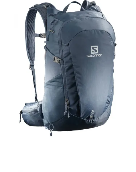 Salomon  Trailblazer 30 sedona sage/seagrass/cress green Batoh Turistika