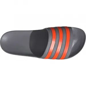Pánske šlapky (plážová obuv) ADIDAS Adilette Aqua M grey three impact orange grey three