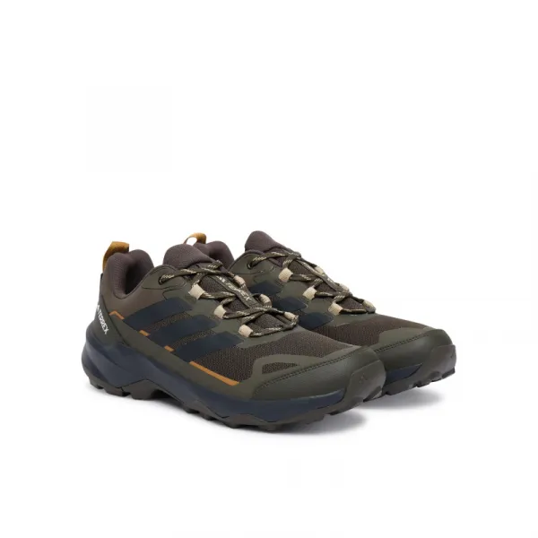 Pánska nízka turistická obuv ADIDAS Terrex Skychaser AX5 M shadow olive carbon savannah