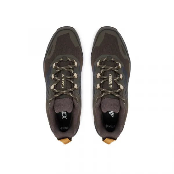 Pánska nízka turistická obuv ADIDAS Terrex Skychaser AX5 M shadow olive carbon savannah