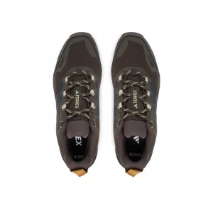 Pánska nízka turistická obuv ADIDAS Terrex Skychaser AX5 M shadow olive carbon savannah