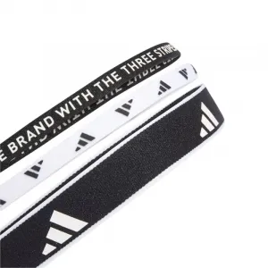 Čelenka ADIDAS 3PP HEADBAN NEW BLACK WHITE