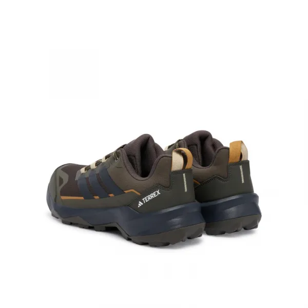 Pánska nízka turistická obuv ADIDAS Terrex Skychaser AX5 M shadow olive carbon savannah