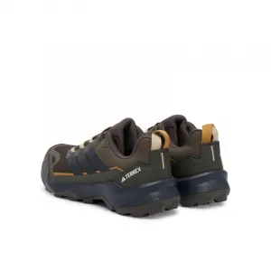 Pánska nízka turistická obuv ADIDAS Terrex Skychaser AX5 M shadow olive carbon savannah