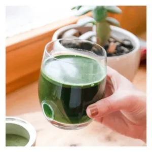 BLENDEA Supergreens prášok s príchuťou mätou 90 g