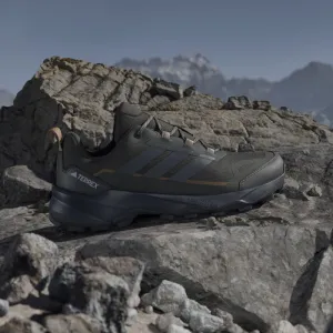 Pánska nízka turistická obuv ADIDAS Terrex Skychaser AX5 M shadow olive carbon savannah