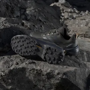 Pánska nízka turistická obuv ADIDAS Terrex Skychaser AX5 M shadow olive carbon savannah
