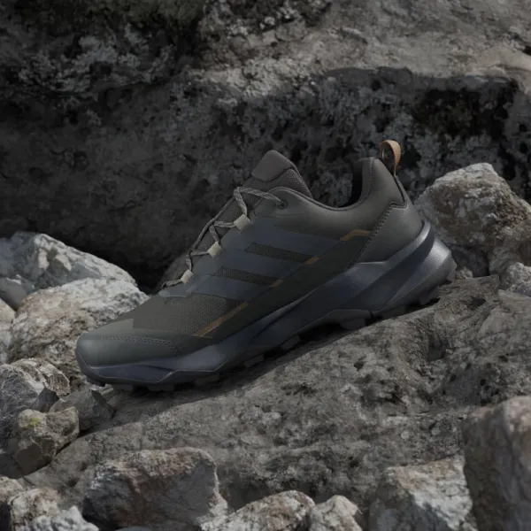Pánska nízka turistická obuv ADIDAS Terrex Skychaser AX5 M shadow olive carbon savannah