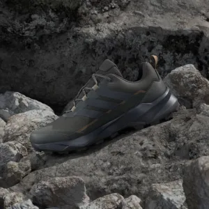 Pánska nízka turistická obuv ADIDAS Terrex Skychaser AX5 M shadow olive carbon savannah