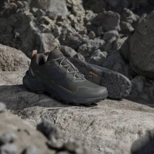 Pánska nízka turistická obuv ADIDAS Terrex Skychaser AX5 M shadow olive carbon savannah