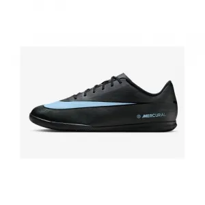 Pánske futbalové kopačky halové NIKE Mercurial Vapor 16 Club M IC black ice blue