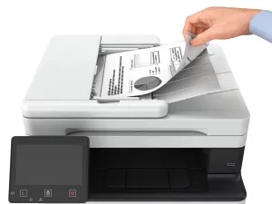 Canon i-SENSYS MF461dw II - černobílá, MF (tisk, kopírka, sken)A4, DADF, USB, LAN, Wi-Fi 36str./min