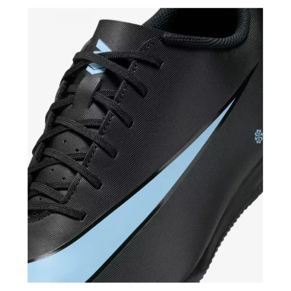 Pánske futbalové kopačky halové NIKE Mercurial Vapor 16 Club M IC black ice blue