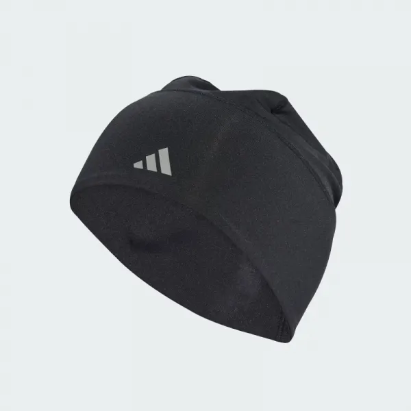 Zimná čiapka ADIDAS CW BEANIE FITT BLACK REFSIL