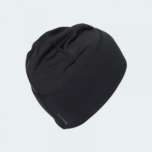 Zimná čiapka ADIDAS CW BEANIE FITT BLACK REFSIL