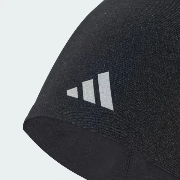 Zimná čiapka ADIDAS CW BEANIE FITT BLACK REFSIL